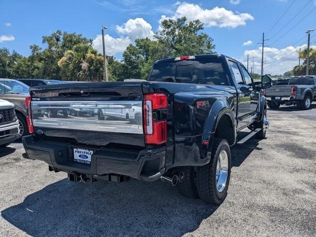 new 2025 Ford F-450 car, priced at $106,955