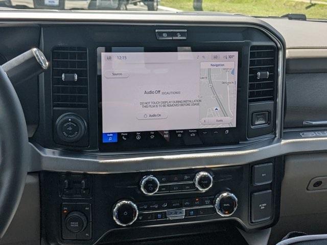 new 2025 Ford F-450 car, priced at $106,955