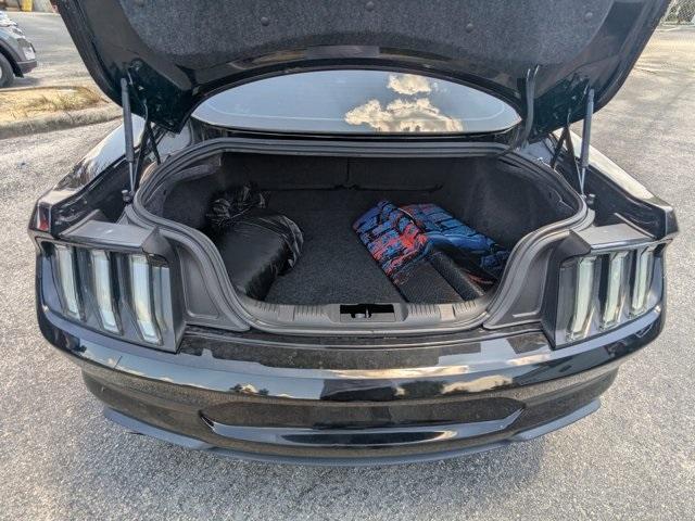 used 2021 Ford Mustang car, priced at $23,499