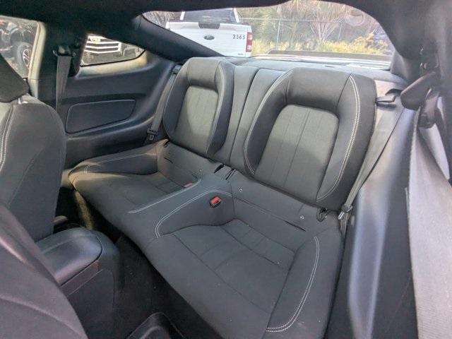 used 2021 Ford Mustang car, priced at $23,499