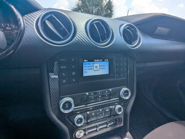 used 2021 Ford Mustang car, priced at $23,499