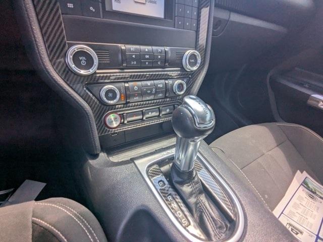 used 2021 Ford Mustang car, priced at $23,499
