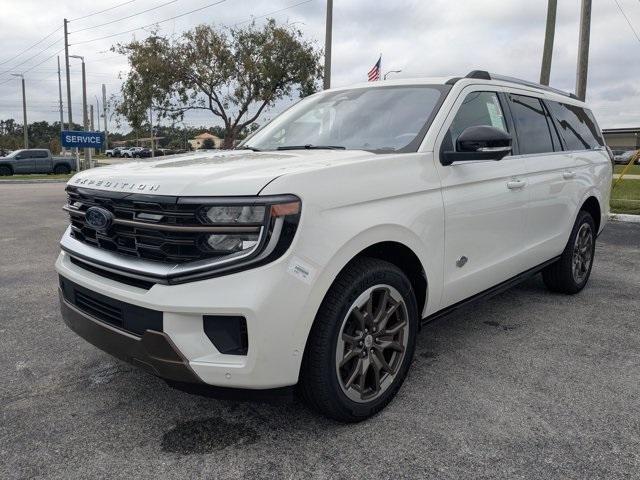 new 2025 Ford Expedition Max car, priced at $84,995