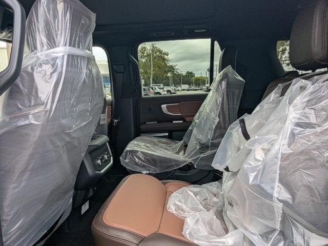new 2025 Ford Expedition Max car, priced at $84,995