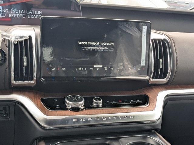 new 2025 Ford Expedition Max car, priced at $84,995