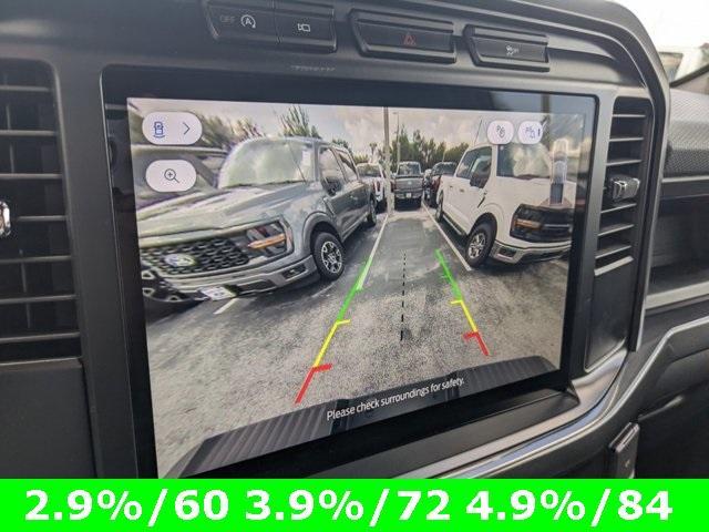 new 2024 Ford F-150 car, priced at $40,345