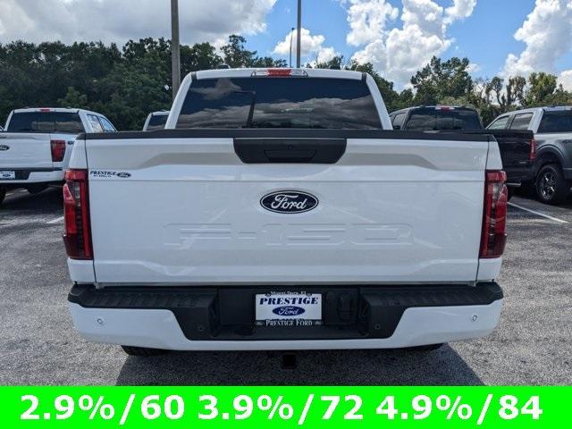 new 2024 Ford F-150 car, priced at $40,345