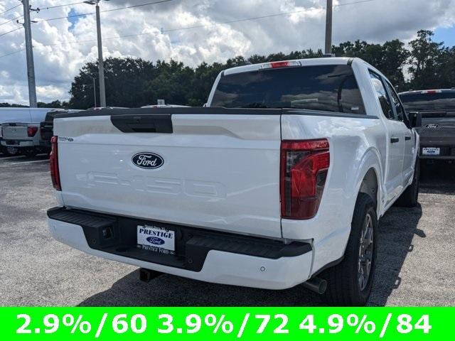 new 2024 Ford F-150 car, priced at $40,345