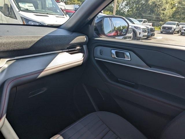 new 2025 Ford Explorer car, priced at $43,758