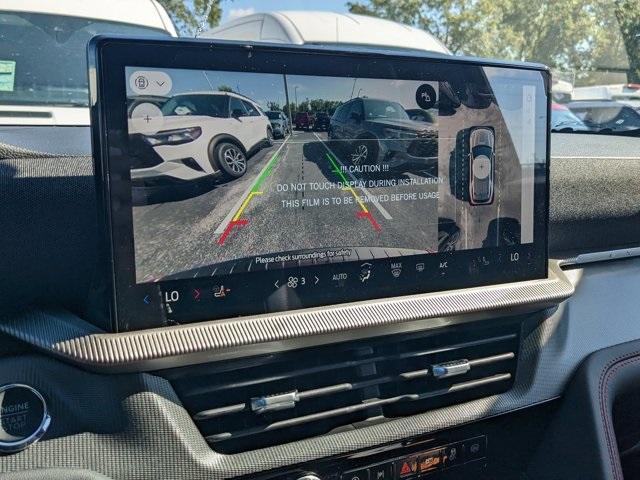 new 2025 Ford Explorer car, priced at $43,758