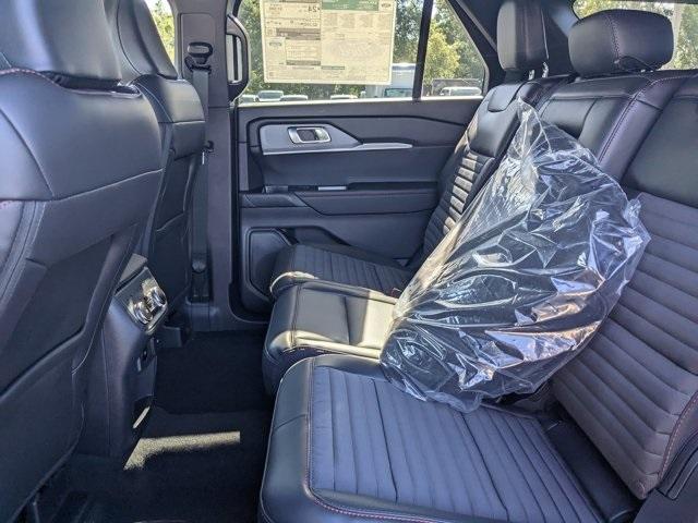 new 2025 Ford Explorer car, priced at $43,758