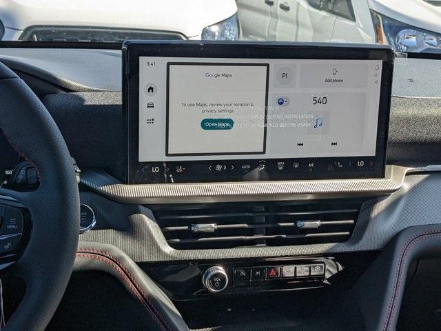 new 2025 Ford Explorer car, priced at $43,758
