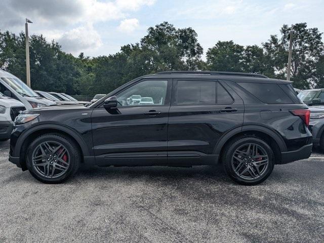 new 2025 Ford Explorer car, priced at $43,758