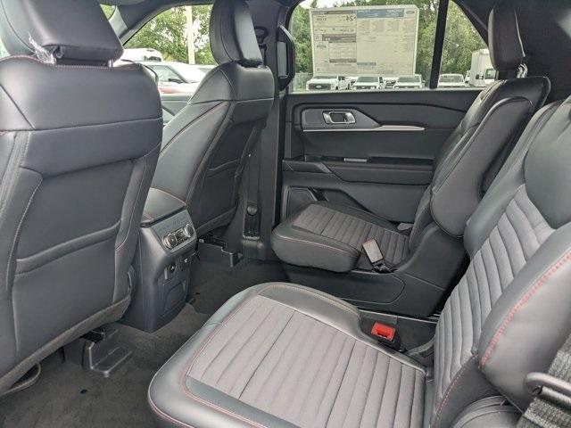 new 2025 Ford Explorer car, priced at $43,758