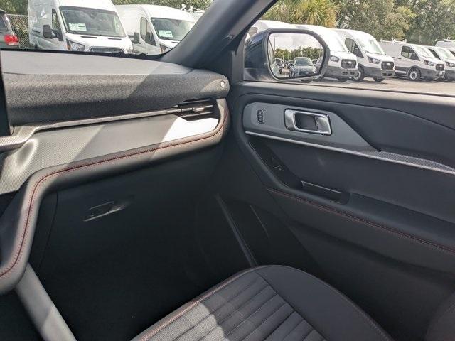 new 2025 Ford Explorer car, priced at $43,399