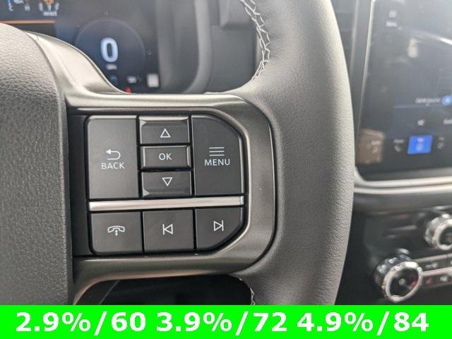 new 2024 Ford F-150 car, priced at $52,110