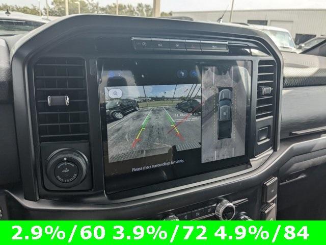 new 2024 Ford F-150 car, priced at $52,110