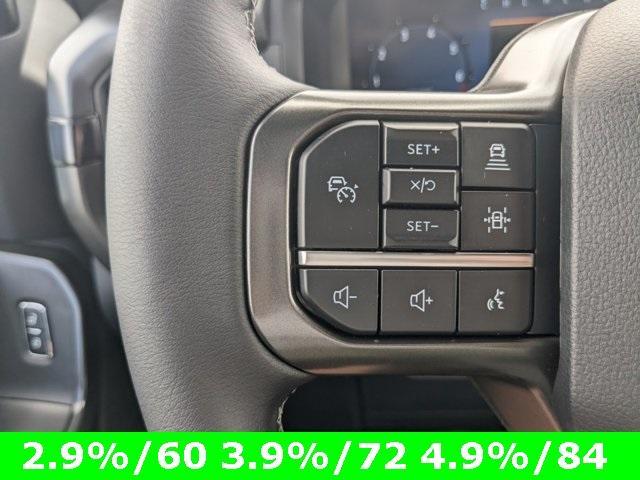 new 2024 Ford F-150 car, priced at $52,110