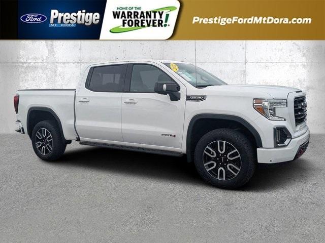 used 2021 GMC Sierra 1500 car, priced at $41,995