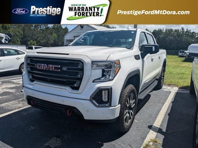 used 2021 GMC Sierra 1500 car, priced at $41,995