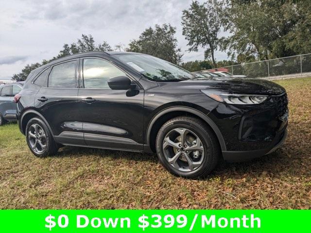 new 2025 Ford Escape car, priced at $23,495