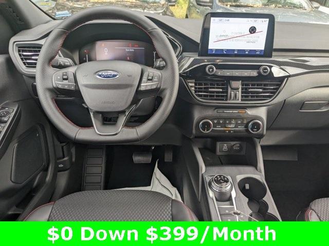 new 2025 Ford Escape car, priced at $23,495