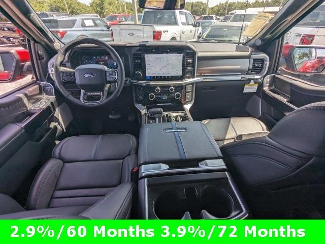 new 2025 Ford F-150 car, priced at $75,995