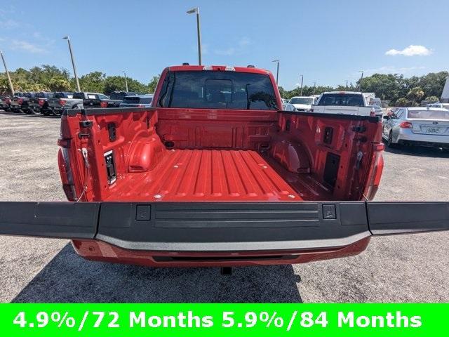 new 2025 Ford F-150 car, priced at $75,880