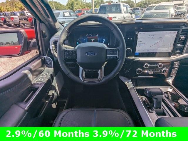 new 2025 Ford F-150 car, priced at $75,995