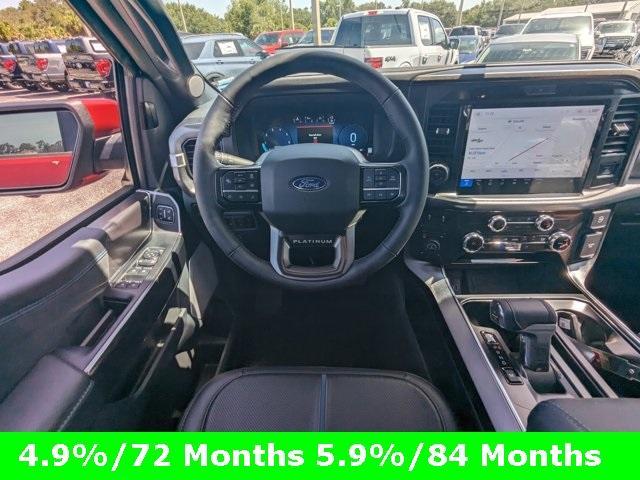 new 2025 Ford F-150 car, priced at $75,880