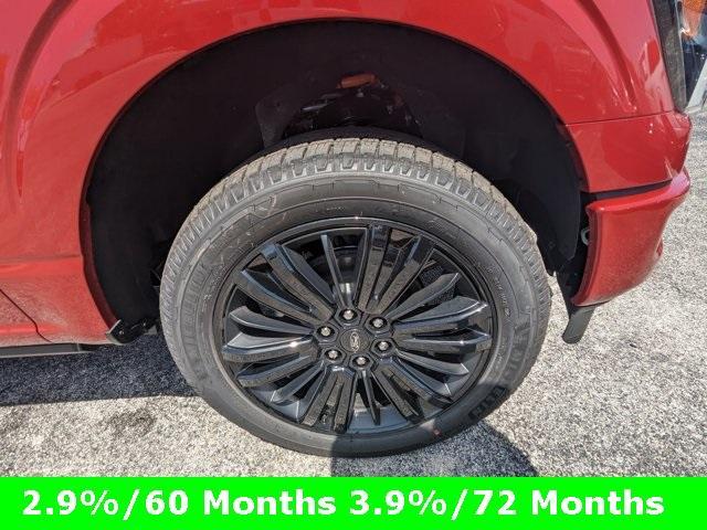 new 2025 Ford F-150 car, priced at $75,995