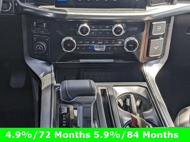 new 2025 Ford F-150 car, priced at $75,880