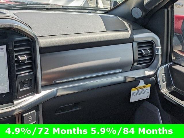 new 2025 Ford F-150 car, priced at $75,880