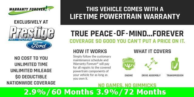 new 2025 Ford F-150 car, priced at $75,995