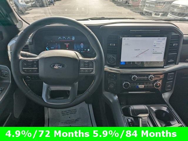 new 2025 Ford F-150 car, priced at $67,655
