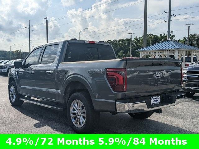 new 2025 Ford F-150 car, priced at $67,655
