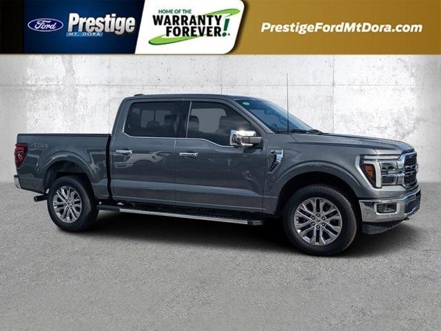 new 2025 Ford F-150 car, priced at $66,236