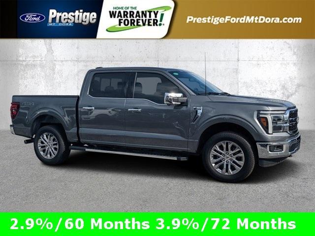 new 2025 Ford F-150 car, priced at $66,995