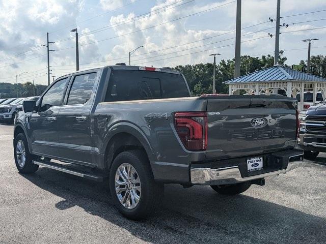 new 2025 Ford F-150 car, priced at $66,236