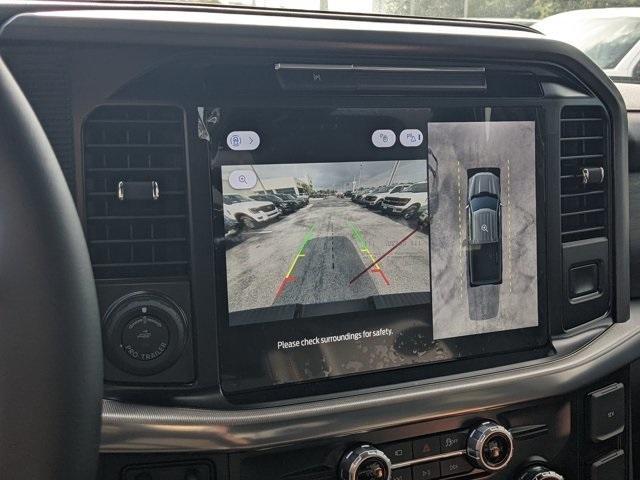 new 2025 Ford F-150 car, priced at $66,236