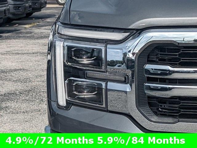 new 2025 Ford F-150 car, priced at $67,655