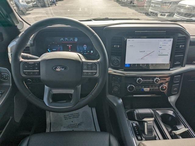 new 2025 Ford F-150 car, priced at $66,236