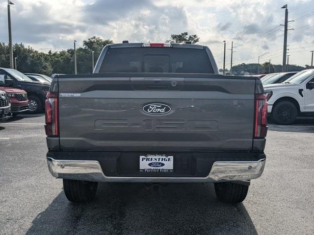 new 2025 Ford F-150 car, priced at $66,236