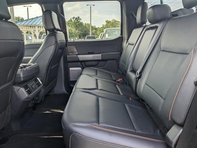 new 2025 Ford F-150 car, priced at $66,236