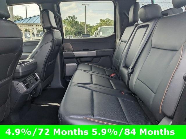 new 2025 Ford F-150 car, priced at $67,655