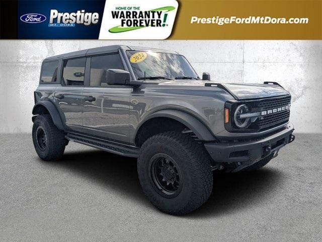 used 2024 Ford Bronco car, priced at $57,995