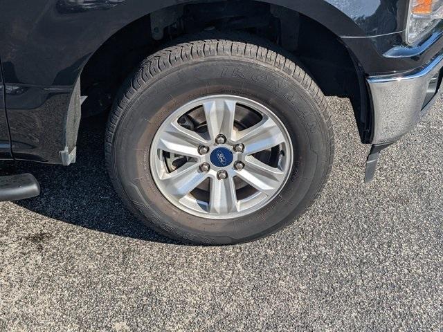 used 2018 Ford F-150 car, priced at $24,995