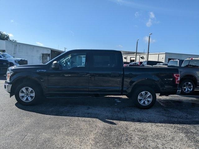used 2018 Ford F-150 car, priced at $24,995