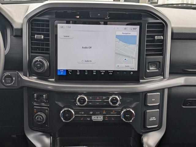 new 2025 Ford F-150 car, priced at $54,668