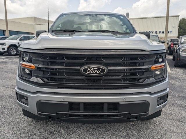 new 2025 Ford F-150 car, priced at $54,668